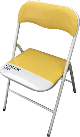 LUCIE---set-di-6-sedie-pieghevoli-salvaspazio-Giallo-Milani-Home
