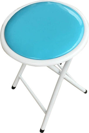LUCIE---sgabello-pieghevole-salvaspazio-Blu-Milani-Home