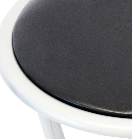 LUCIE---sgabello-pieghevole-salvaspazio-Nero-Milani-Home