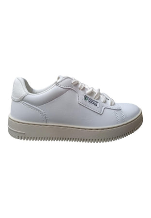 Scarpe sneakers Unisex bambino natural world BASQUET