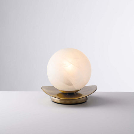 Lumetto-Contemporaneo-Selene-Bronzo-1-Luce-E14