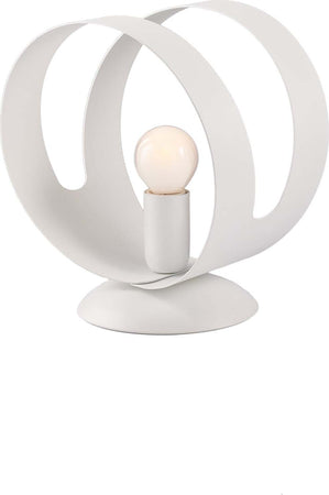Lumetto-Moderno-1-Luce-Peter-In-Ferro-Bianco-Taglio-Laser