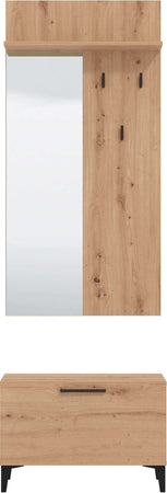 LUMIE---set-mobile-ingresso-appendiabiti-con-specchio-e-contenitore-cm-67,4-x-34,8-x-200-h-Bianco-Milani-Home