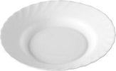 LUMINARC-Piatto-fondo-D.-22,5cm-TRIANON-Bianco