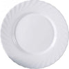 LUMINARC-Piatto-piano-D.-24,5cm-TRIANON-Bianco