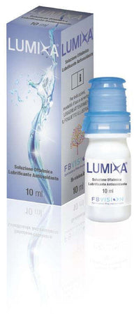 Lumixa soluzione oft lubr 10ml
