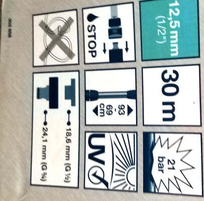 LUX-TOOLS---CARRELLO-AVVOLGITUBO-IN-METALLO-DA-GIARDINO-CON-TUBO-30-MT-ART.-302656