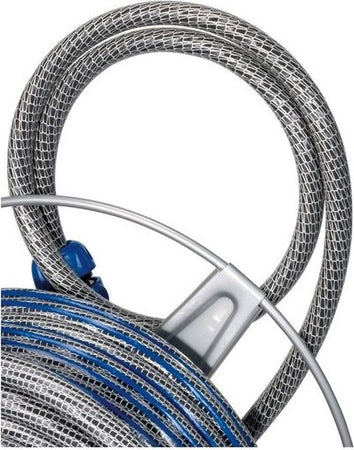 LUX-TOOLS---CARRELLO-AVVOLGITUBO-IN-METALLO-DA-GIARDINO-CON-TUBO-30-MT-ART.-302656