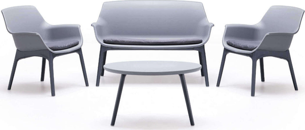 LUXOR---salotto-in-polipropilene-Grigio-Milani-Home