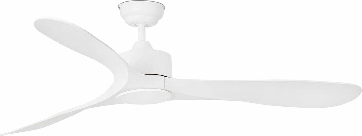 LUZON L Ventilatore da soffito bianco Fai da te/Prodotti per la costruzione/Riscaldamento e raffreddamento/Sistemi mobili di climatizzazione/Ventilatori/Ventilatori da soffitto Led Mall Home - Napoli, Commerciovirtuoso.it