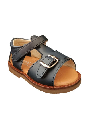 Scarpe sandalo tallonato Unisex bambino panyno B3227
