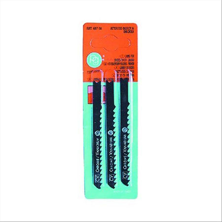 Lx seghetto 3 pz mm 80 Fai da te/Utensili elettrici e a mano/Utensili elettrici/Seghe/Seghe alternative La Zappa - Altamura, Commerciovirtuoso.it