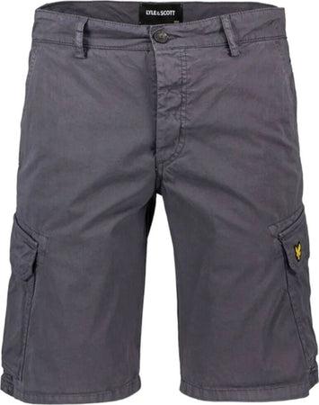 Lyle-&-Scott-bermuda-cargo-grigio-SH1815IT