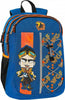 Lyon Gamer Wgf Zaino Organizzato Originale by Per La Scuola Cancelleria e prodotti per ufficio/Scuola e materiale didattico/Materiale scolastico/Cartelle e zaini per la scuola/Zaini per ragazzi Cartoleria Deja Vu - Crotone, Commerciovirtuoso.it