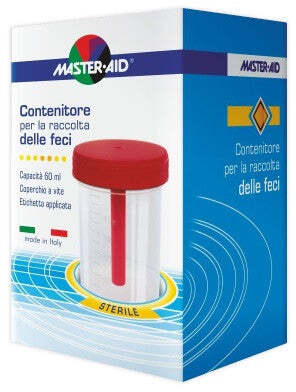 M-aid conten feci 60ml