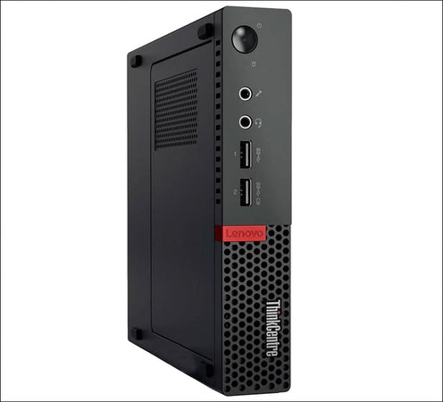 PC Lenovo ThinkCentre M710Q Tiny Intel Core i7-7700T 16/512GB Ricondizionato