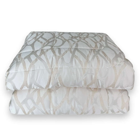 Trapunta Liu Jo Rami Matrimoniale Jacquard