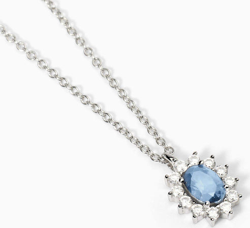 MABINA---Girocollo-in-argento-con-acquamarina-sintetica