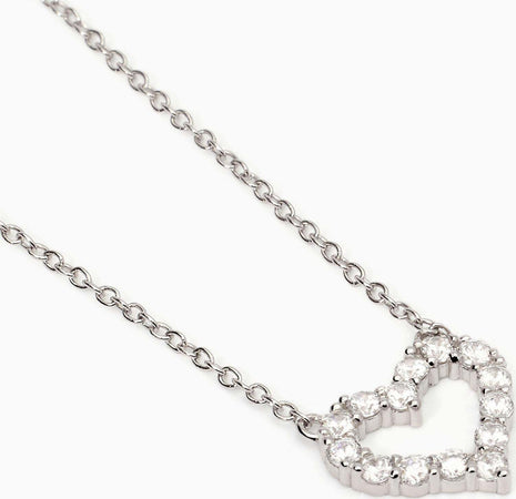 Mabina---Girocollo-in-argento-con-cuore-e-zirconi
