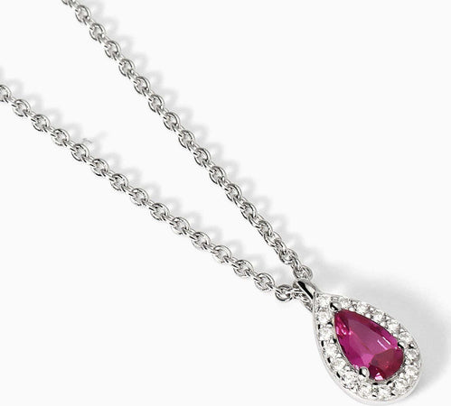 Mabina---Girocollo-in-argento-con-rubino-sintetico-e-zirconi