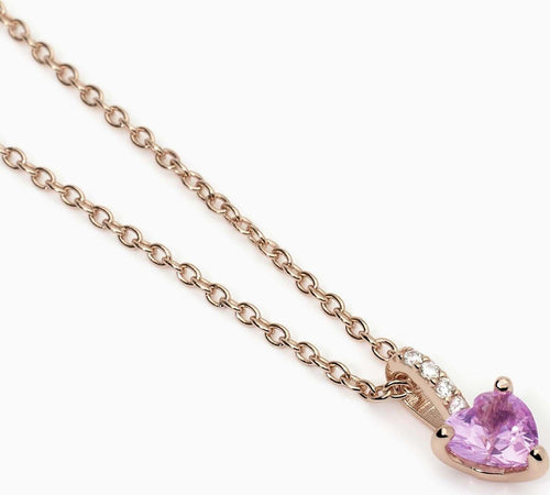 Mabina---Girocollo-in-argento-con-tormalina-sintetica