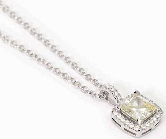 MABINA---Girocollo-in-argento-con-zirconi-Lemon-COOL-OR-RÉTRO?