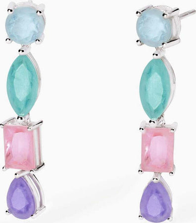MABINA---Orecchini-con-fusion-stone-multicolor-SANTORINI