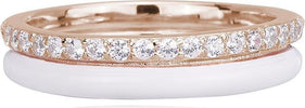 Mabina-ANELLO-CON-SMALTO-BIANCO-E-PIETRE