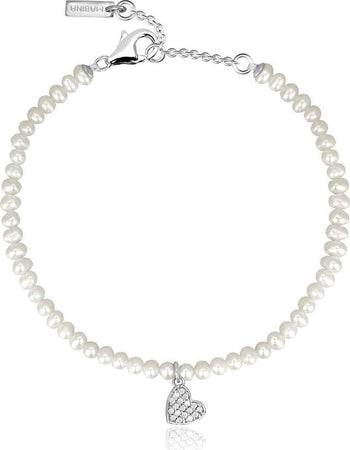 MABINA-BRACCIALE-PERLE-E-CUORE