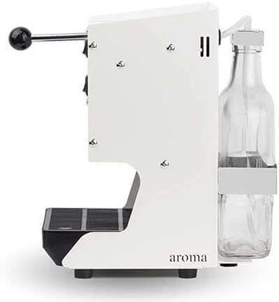 Macchina Caffe a Cialde AROMA MIA Colore Bianco