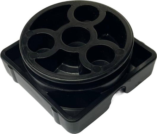 Macchina-caffe-Didiesse-Baby-Frog-ricambio-portacialda-originale-BF046