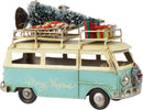 Macchina che trasporta l'albero di natale, per villaggio di Natale in plastica Casa e cucina/Decorazioni per interni/Addobbi e decorazioni per ricorrenze/Decorazioni natalizie/Oggettistica MagiediNatale.it - Altamura, Commerciovirtuoso.it