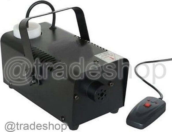 Macchina Del Fumo 400w Smoke Machine Per Discoteca Festa Party Dj Effetto Nebbia Strumenti Musicali/Sonorizzazione e palcoscenico/Illuminazione/Macchine per effetti/Macchine del fumo Trade Shop italia - Napoli, Commerciovirtuoso.it