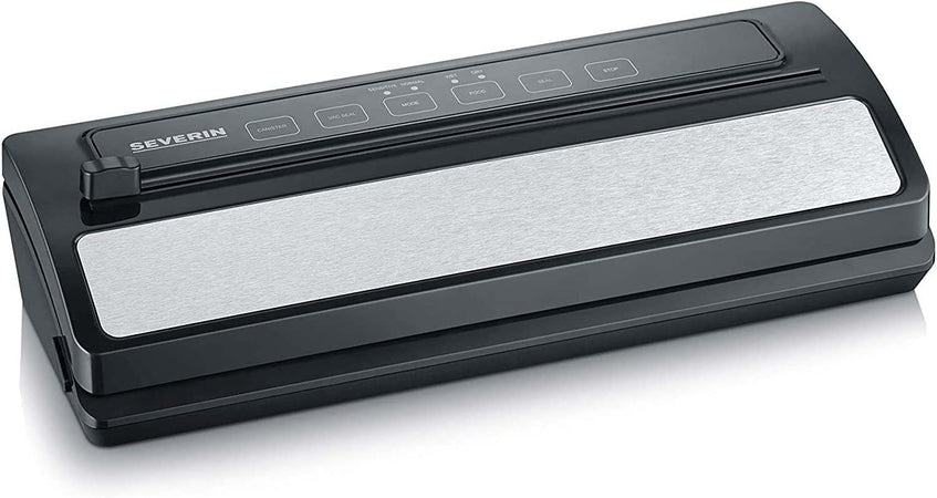 Macchina per Confezionamento Sottovuoto Alimenti con kit accessori Severin Fs3611