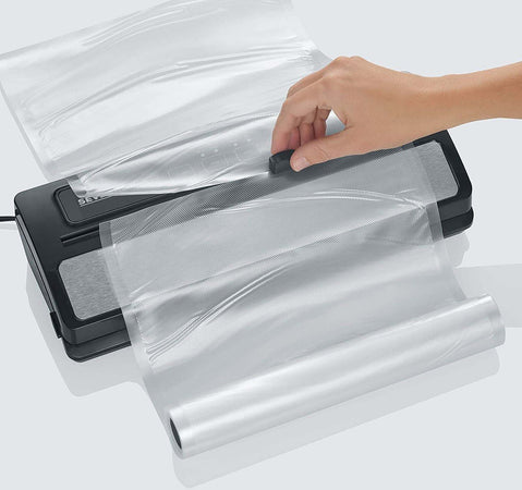 Macchina per Confezionamento Sottovuoto Alimenti con kit accessori Severin Fs3611