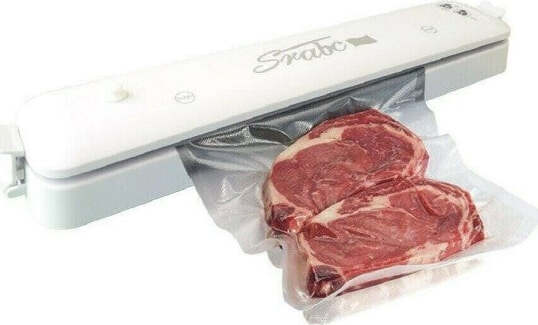 Macchina-Per-Sottovuoto-Alimenti-27-Cm-Confeziona-Cibo-Casa-90w-Lp-11