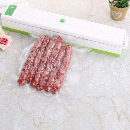 Macchina Per Sottovuoto Alimenti Professionale 30 Cm Confeziona Cibo Casa 100w  Trade Shop italia - Napoli, Commerciovirtuoso.it