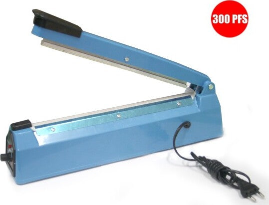 Macchina-Sigilla-A-Caldo-Pro-Per-Buste-Sacchetti-Plastica-400-W-31-Cm-Pfs-300