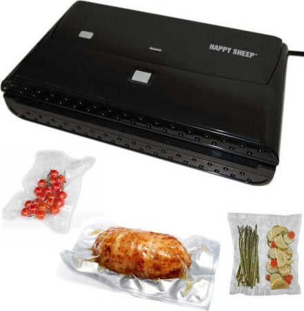 Macchina-Sottovuoto-Sotto-Vuoto-Barra-Sigillante-22cm-140w-Sigillatrice-A-Caldo