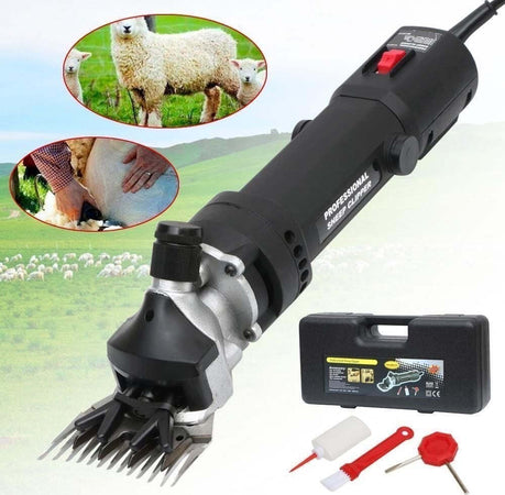 Macchina Tosapecore Professionale Pettine Tosa Capre Tosapecore Ovini Prodotti per animali > Altri Animali > Pecore > Tosapecore Trade Shop italia - Napoli, Commerciovirtuoso.it