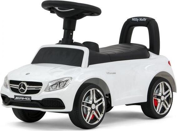 Macchinina-a-Batteria-Mercedes-AMG-C63-Coupe-S-Milly-Mally