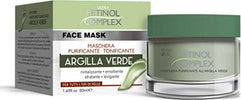 Machera-viso-argilla-verde-purificante-tonificante-e-idratante-ultra-retinol-complex
