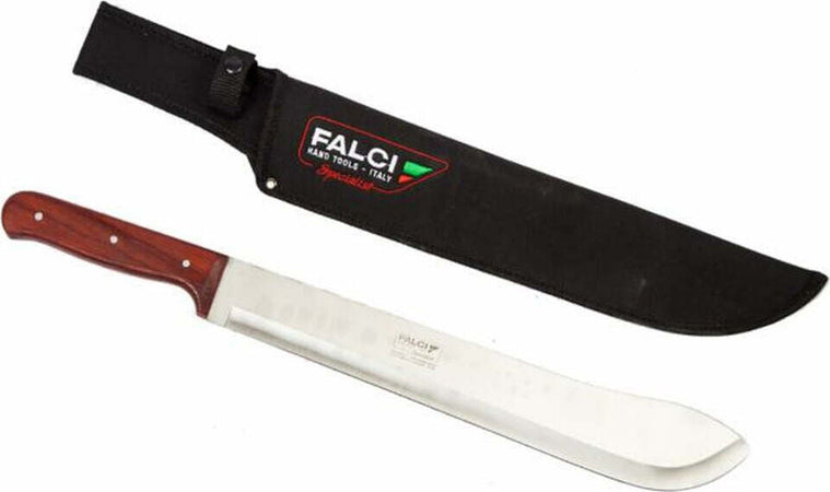 Machete con fodero 36 cm