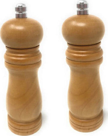 Macina-Sale-E-Pepe-In-Legno-2pz-Macinino-Trita-Spezie-Macinasale-Da-Cucina