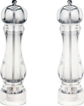 Macina-Sale-Pepe-Grosso-Macinatore-Trasparente-Macinina-Trita-Sminuzza-Cucina