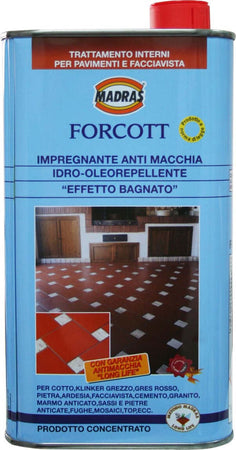 MADRAS-FORCOTT-LT.1-Impregnante-antimacchia-idro-oleorepellente-effetto-bagnato