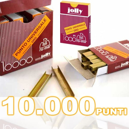 Maestri-Punti-Spille-Punte-Per-Spillatrice-Ufficio-Casa-Jolly-Oro-Pz.-10.000