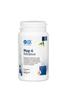 Mag-6 Advance 60 compresse
