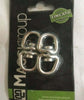 MAGGI-GROUP---2-PEZZI---GIRELLI-NICHELATI-ZINCATI-4,5MM-PER-GIUNZIONE-CATENE