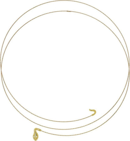 Magic-Wire---Collana-Serpente-Diamante